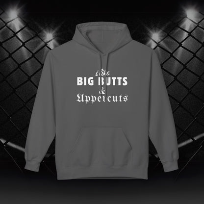 Anna Palumbo "Big Butts & Uppercuts" Hoodie