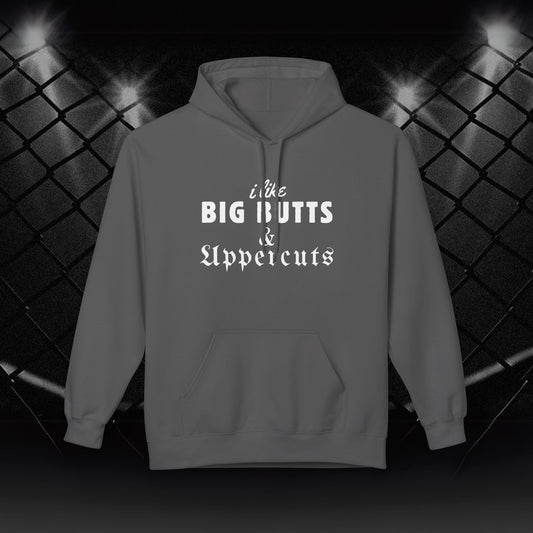 Anna Palumbo "Big Butts & Uppercuts" Hoodie