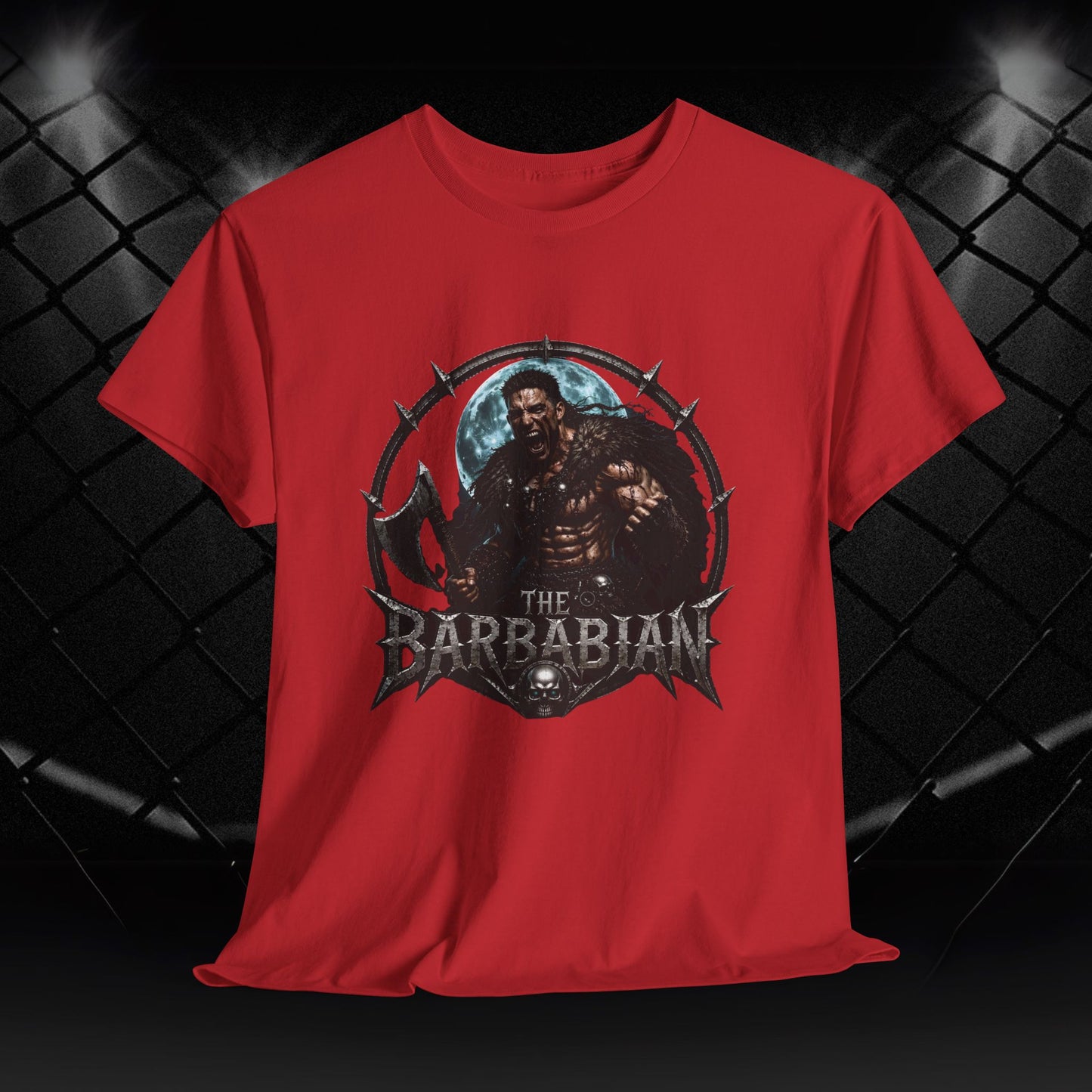 Jake Babian "Barbabian" Tee