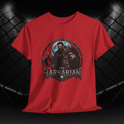 Jake Babian "Barbabian" Tee