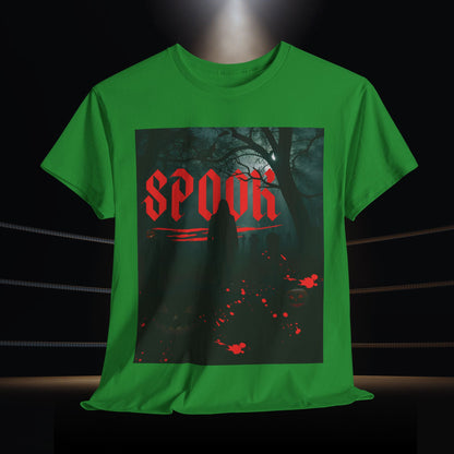 Jason Dinunzio Spook Horror Tee