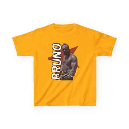 Mike Bruno "Bruno Starz" Kids Tee