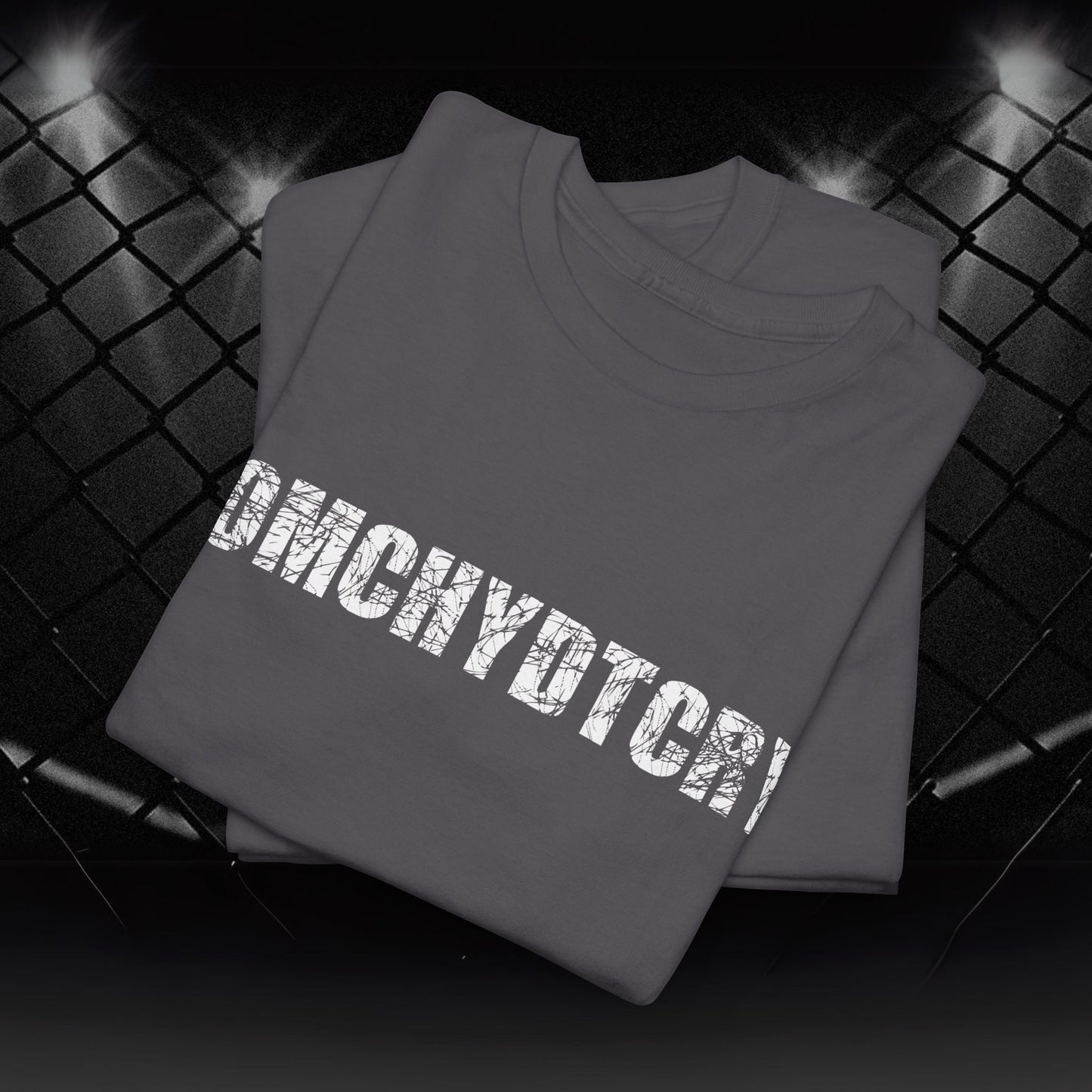 IOMCHYDTCRY MMA SUPERFAN TEE