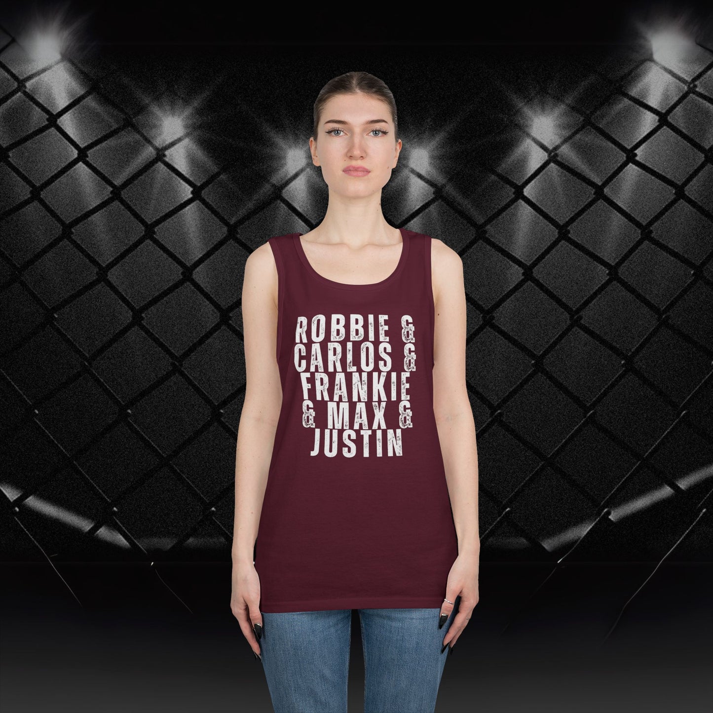 Icons Tank