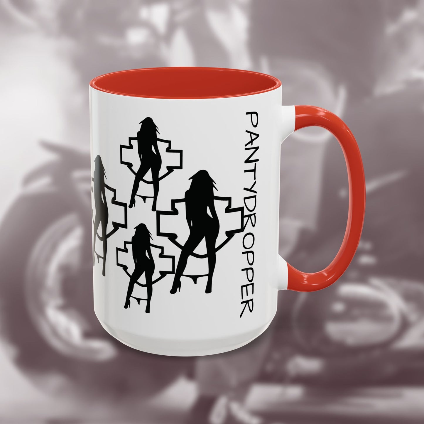 Certified Pantydropper Mug