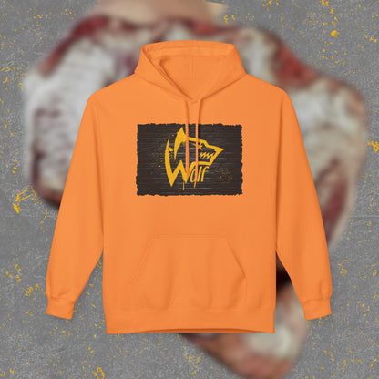 Rob Perez Mr. Wolf Graf Logo Hoodie