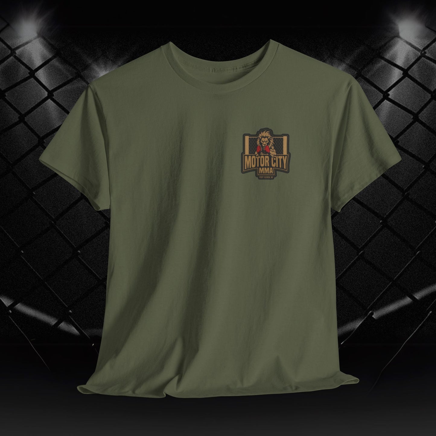 James Sargent Motor City Team Sargent Tee