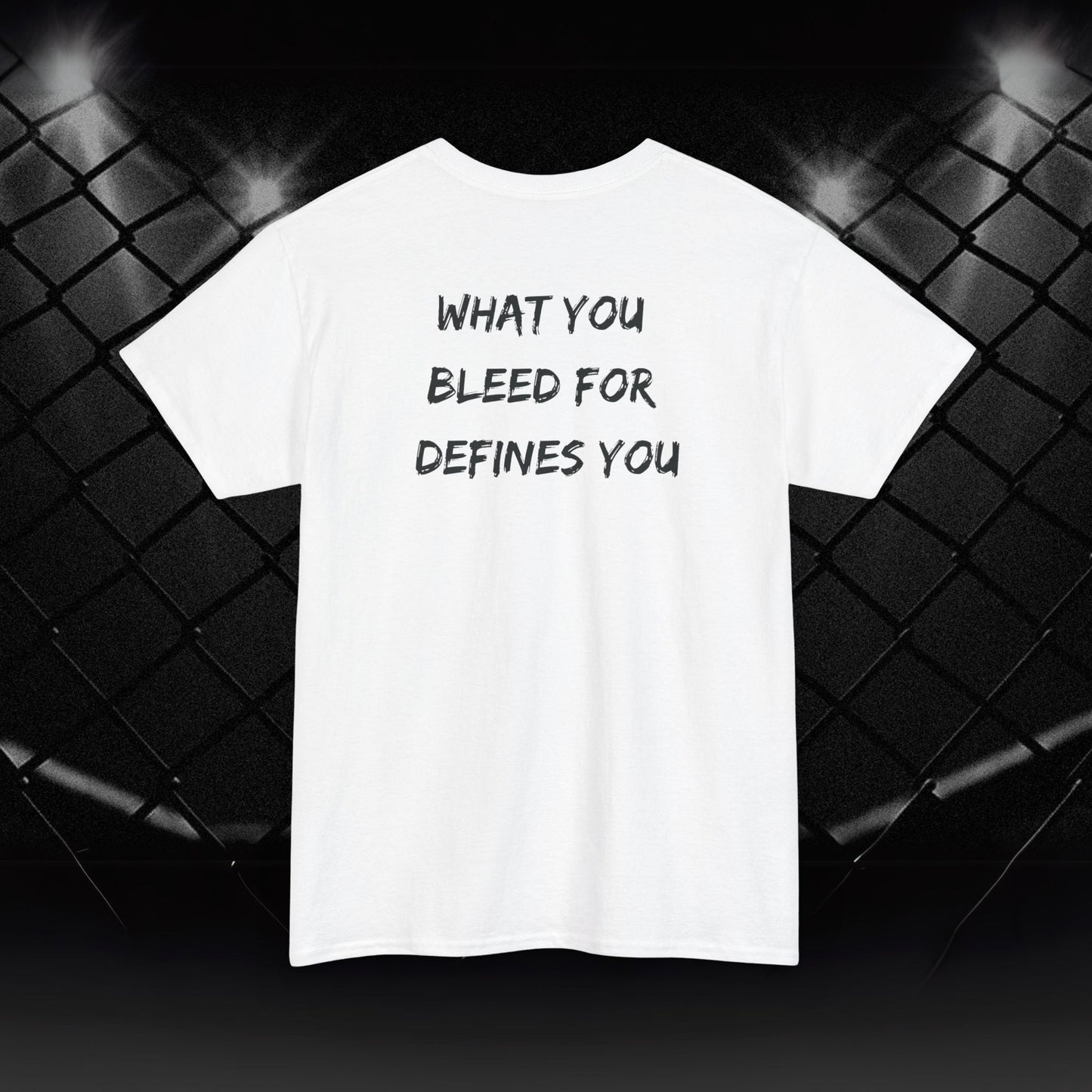 Bleed 4 Logo Tee