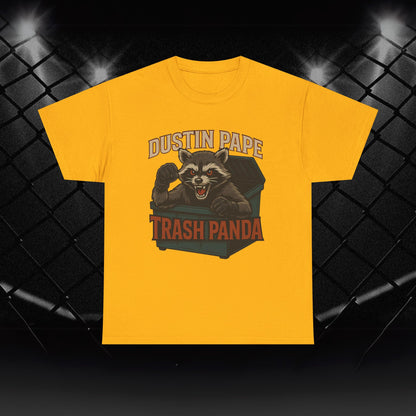 Dustin Pape Dumpster Panda Tee