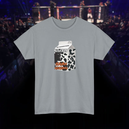 Isaiah Herring "Pasteurized Violence" Tee