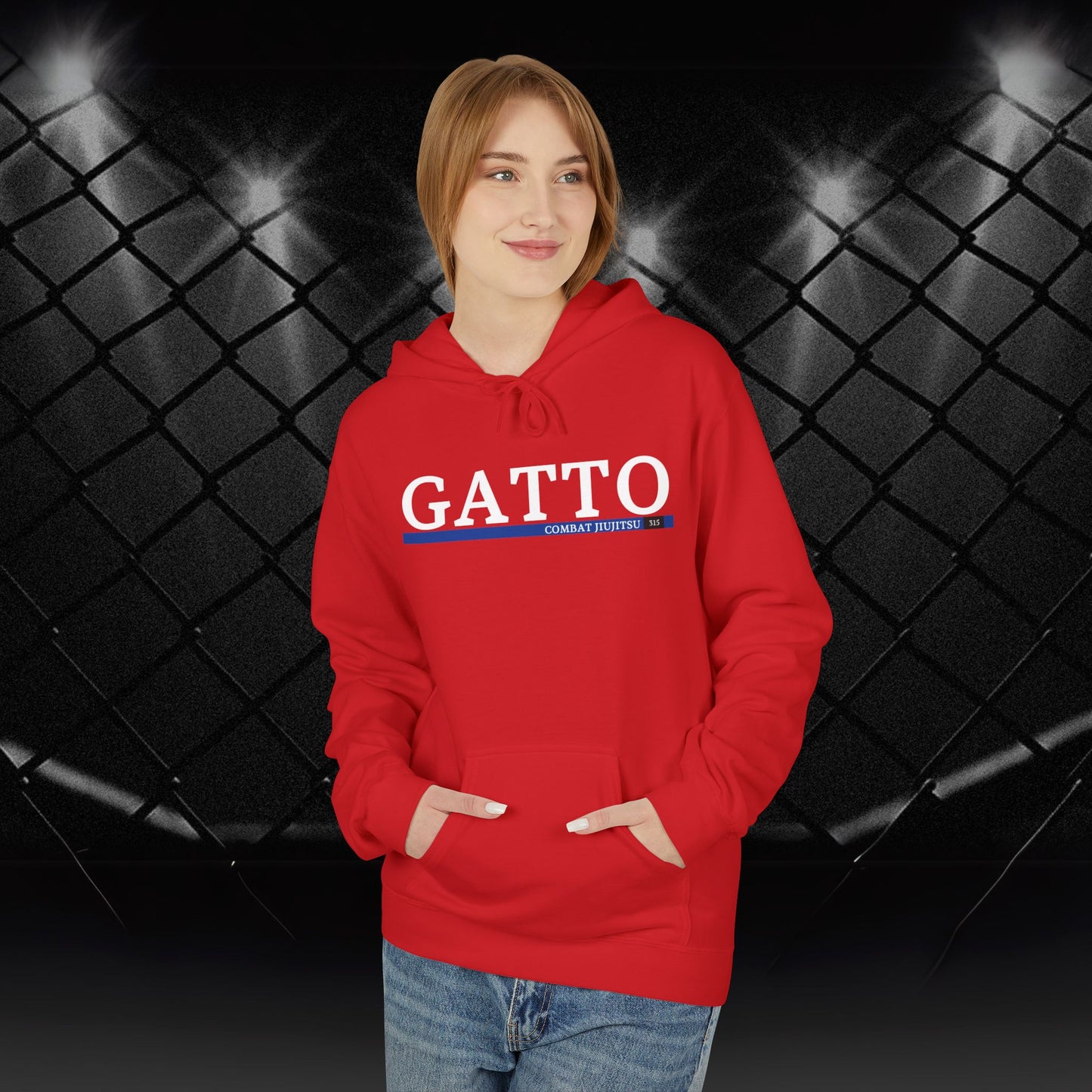 Tony Gatto Cjj Hoodie