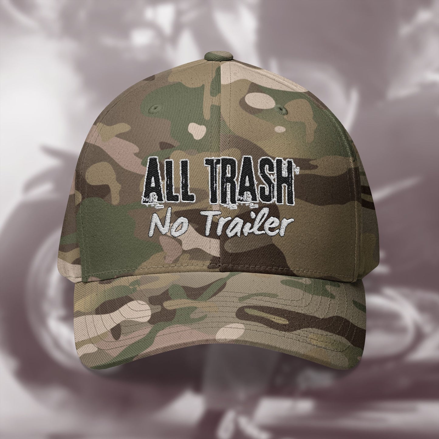 All Trash No Trailer Fitted