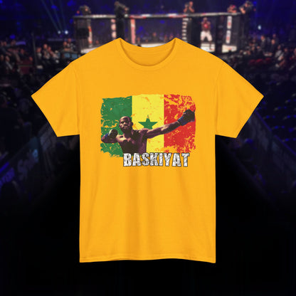 Pierre Ba "Throwing Bows" Tee