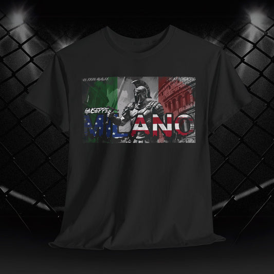 Giuseppe Milano "Battle Ready" Tee