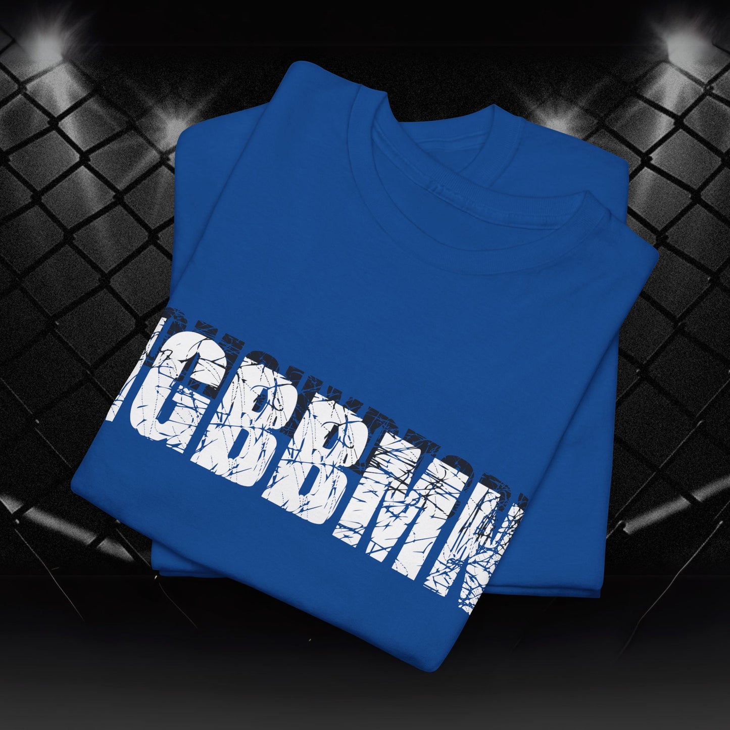 IGBBMN MMA SUPERFAN TEE