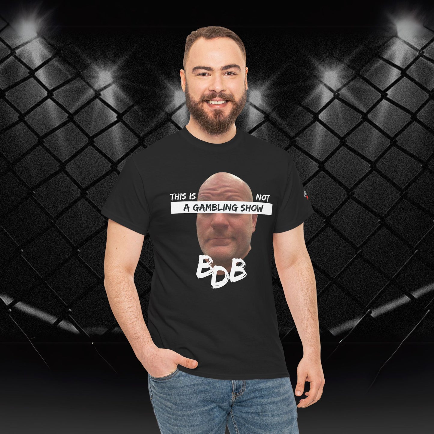 BDB Gambling Show Tee