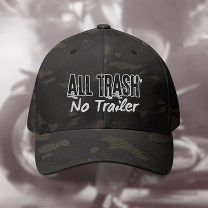 All Trash No Trailer Fitted