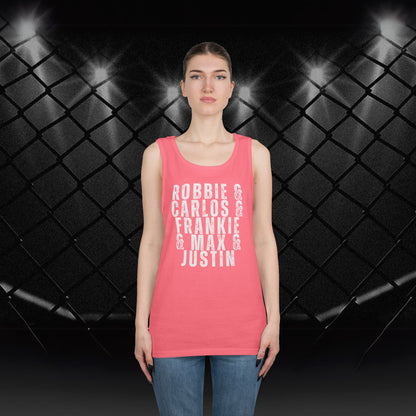 Icons Tank