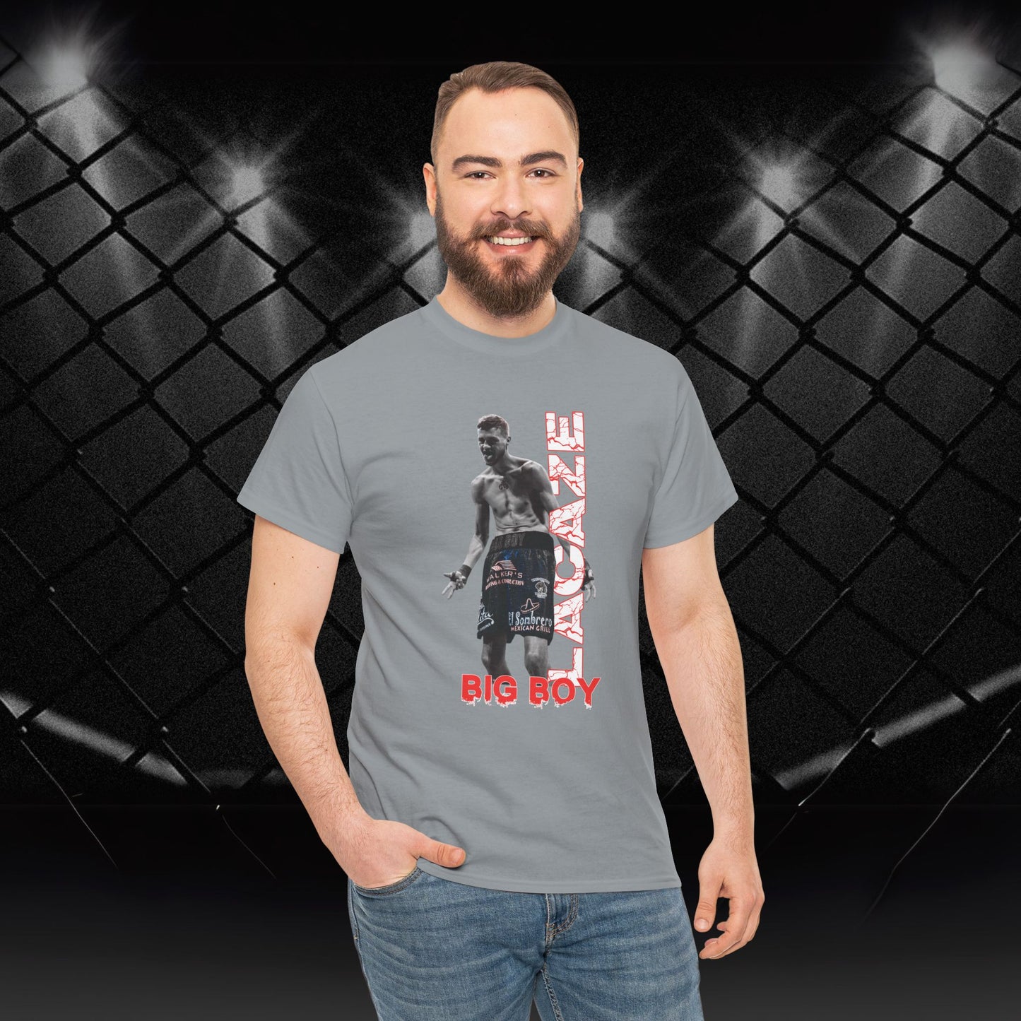 Blake LaCaze "Big Boy" Tee