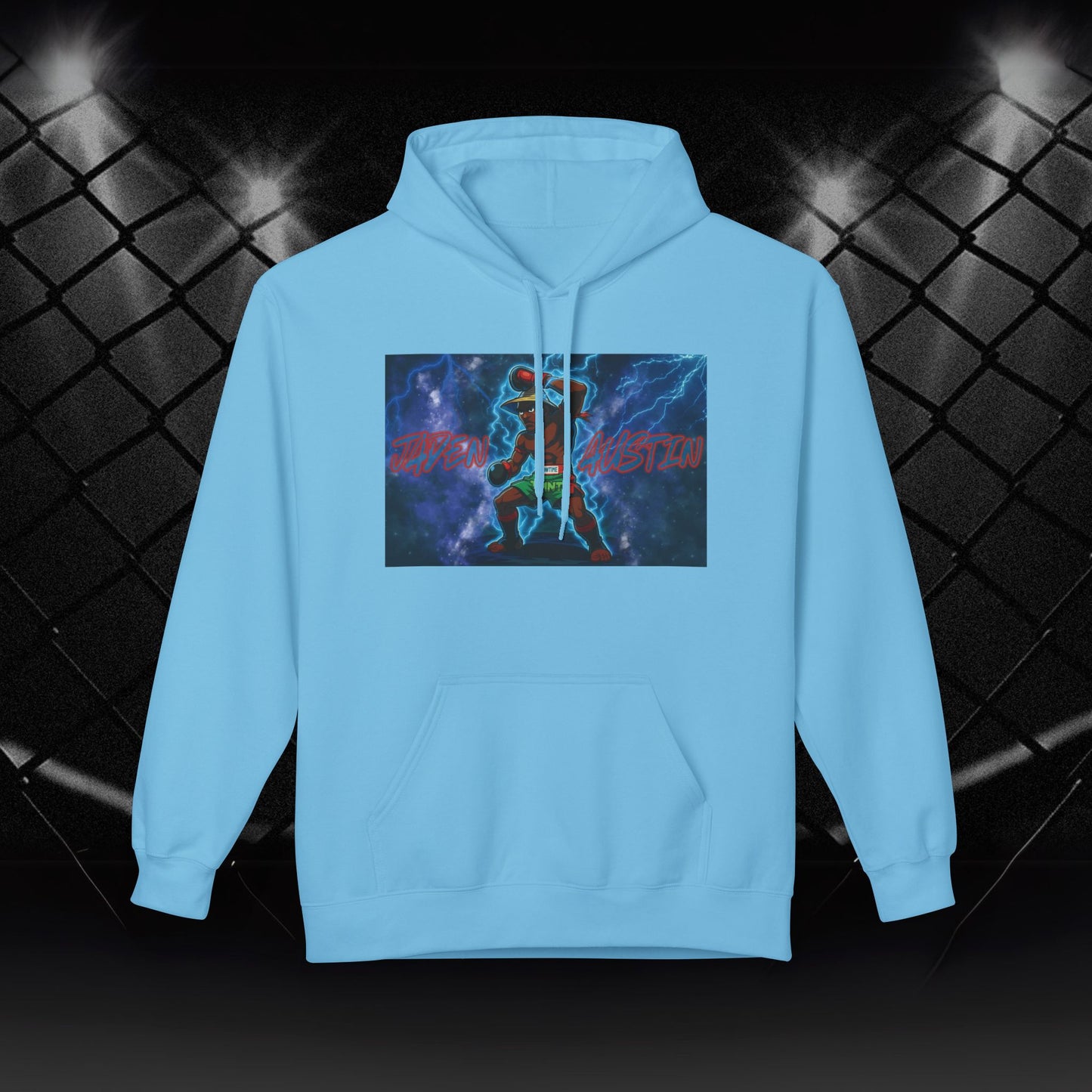 Jaden Austin "Raijin" Hoodie