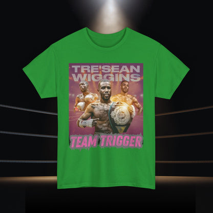 Tre'Sean Wiggins "Team Trigger" Tee