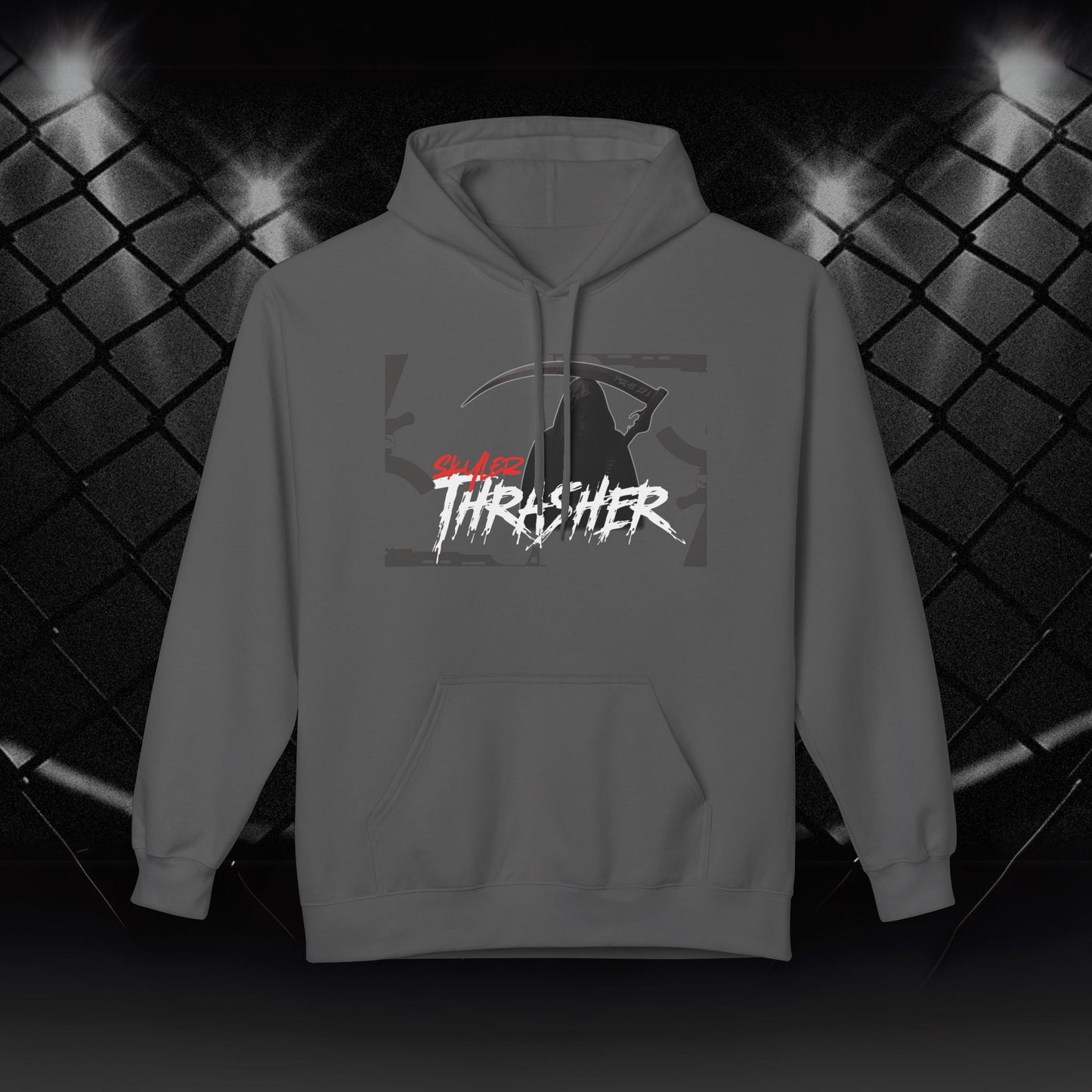 Skyler Thrasher "Reaper " Hoodie