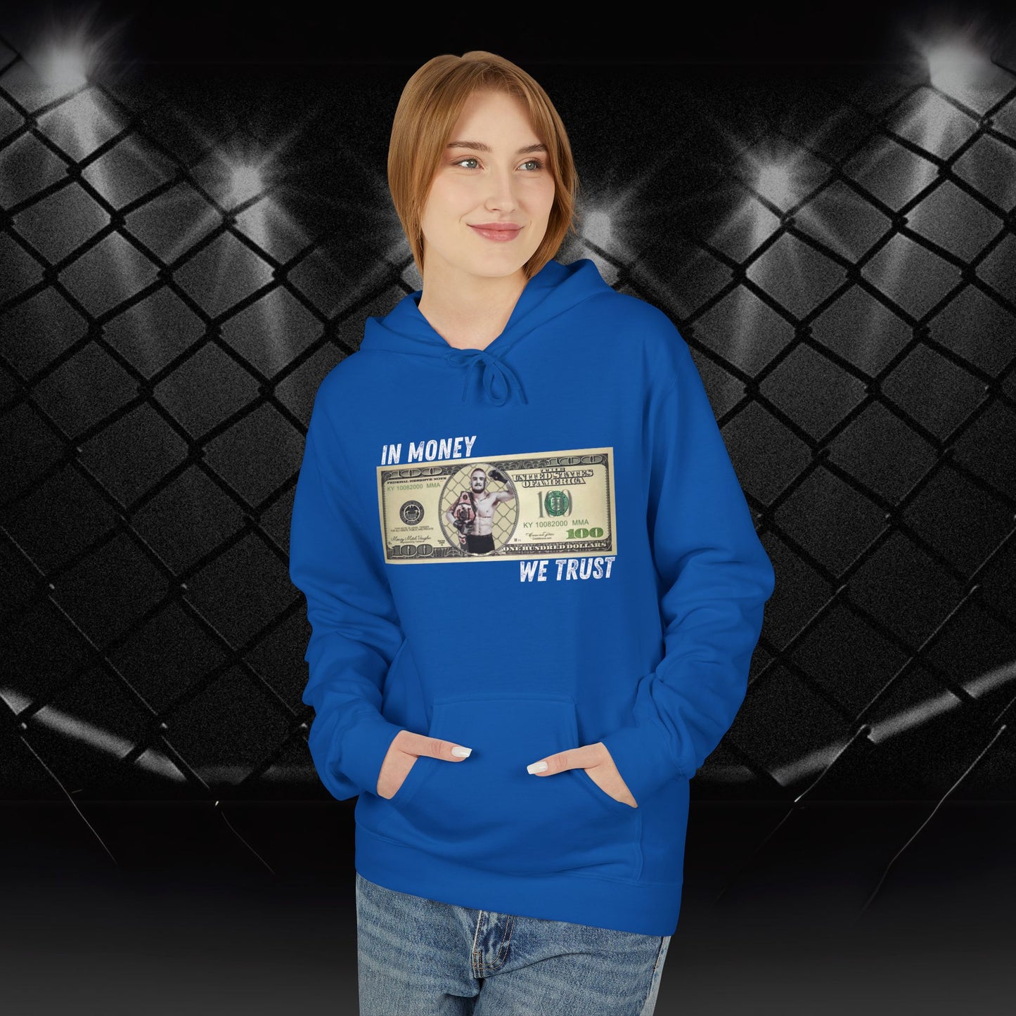 Mitch Vaughn "Money" Hoodie