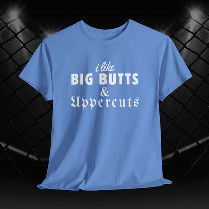 Anna Palumbo Big Butts & Uppercuts Tee