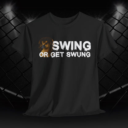 Reese Watkins Get Swung Tee