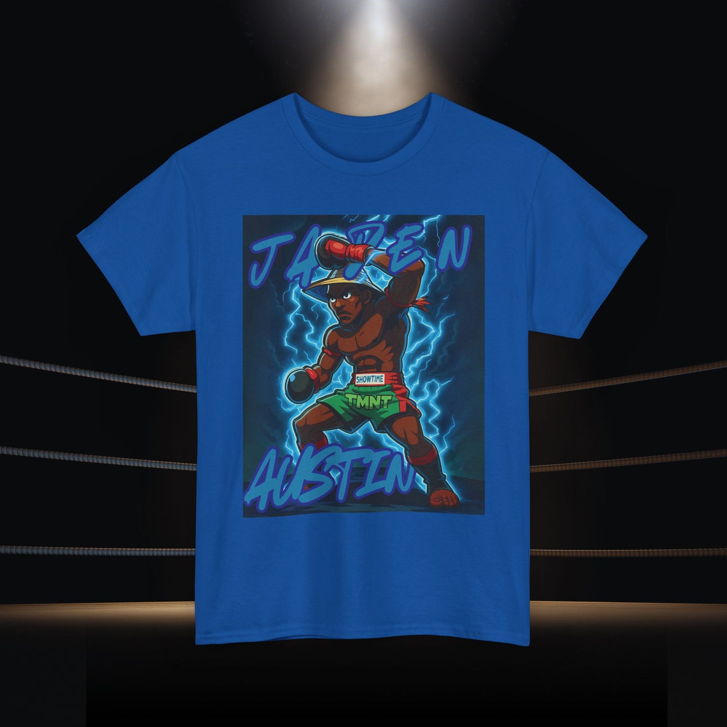 Jaden Austin "Raijin" Tee