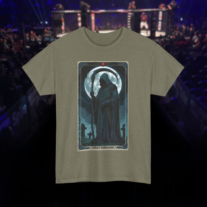Robert Decharnais Slim Reaper Tee