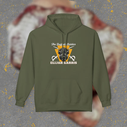 Elijah Harris "The Buffalo Soldier" Hoodie