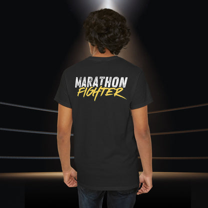 Spar Wars Team Marathon Fighter Tee