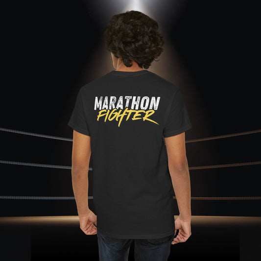 Spar Wars Team Marathon Fighter Tee