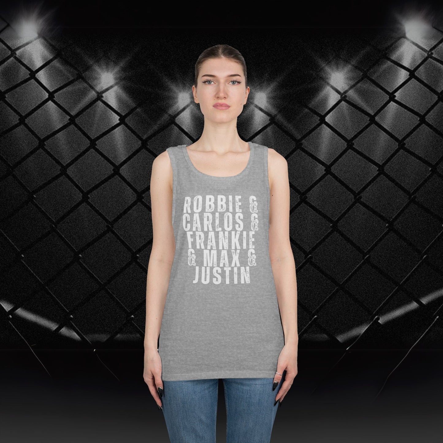 Icons Tank