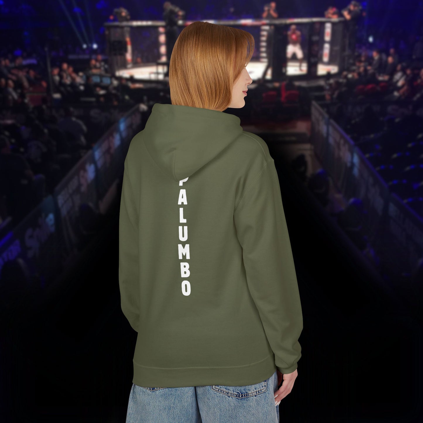 Anna Palumbo "Big Butts & Uppercuts" Hoodie