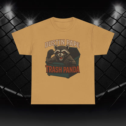 Dustin Pape Dumpster Panda Tee