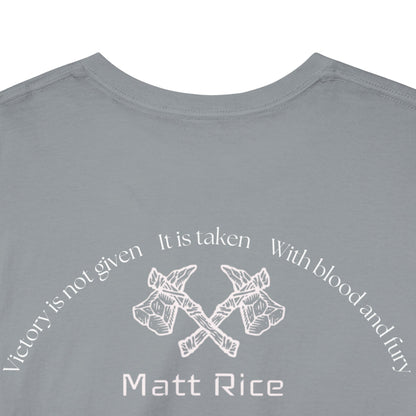 Matt Rice Victory Tee