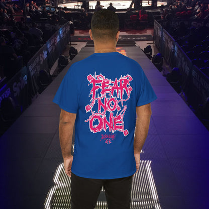 Jadon Lee Fear No One Tee