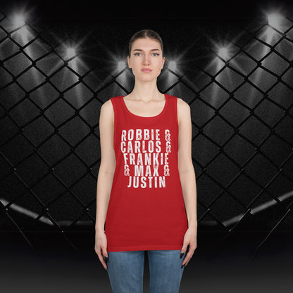 Icons Tank