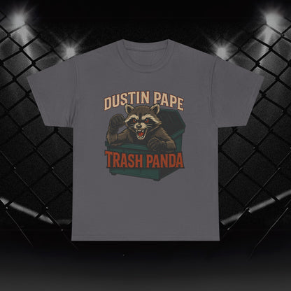 Dustin Pape Dumpster Panda Tee