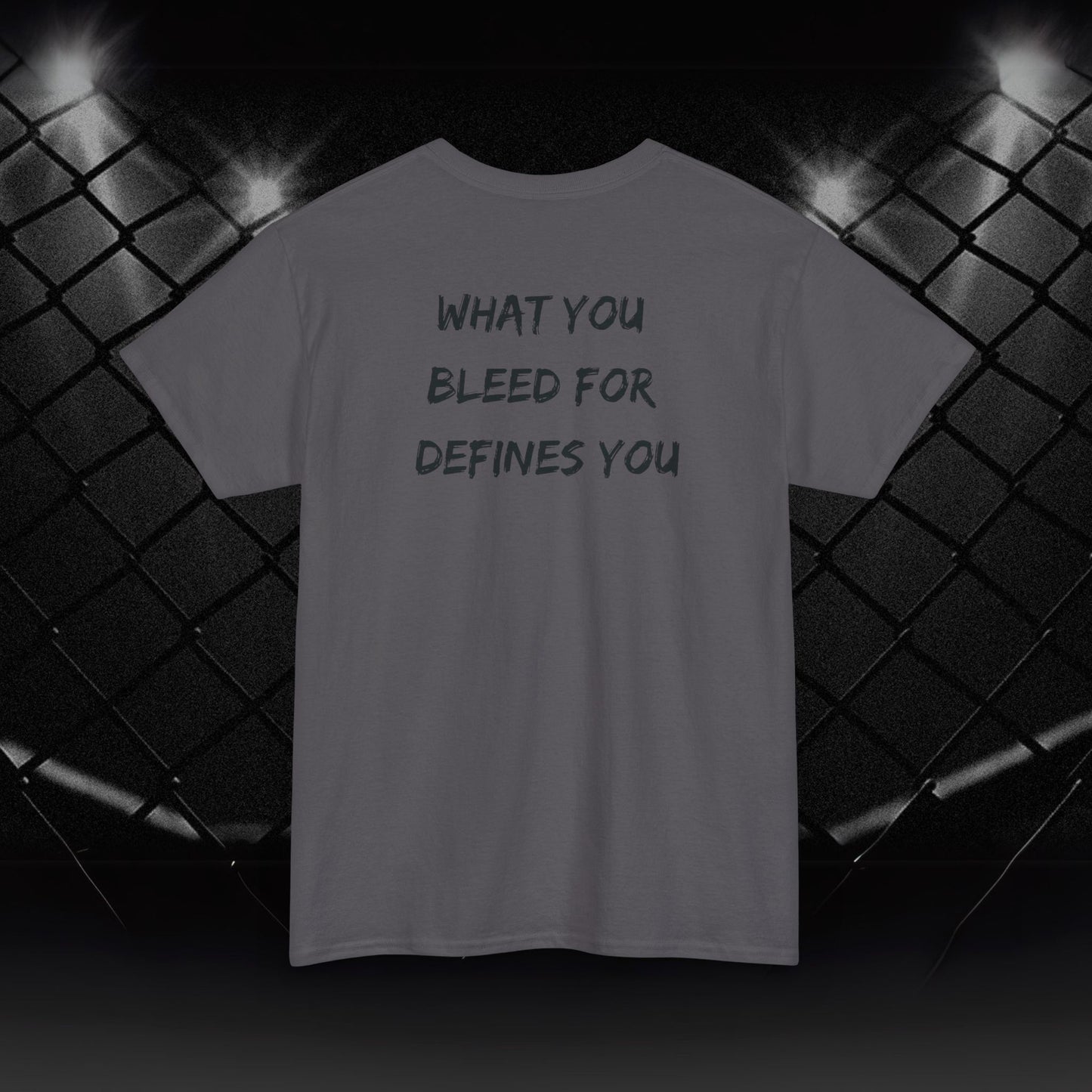 Bleed 4 Logo Tee