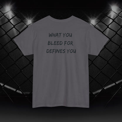 Bleed 4 Logo Tee