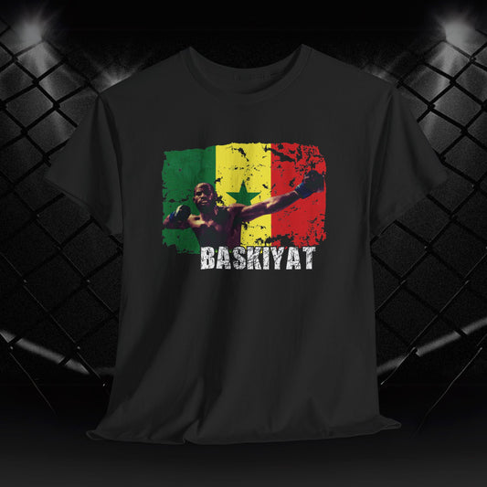 Pierre Ba "Throwing Bows" Tee