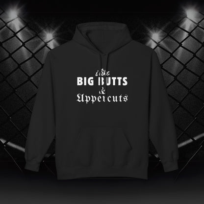 Anna Palumbo "Big Butts & Uppercuts" Hoodie