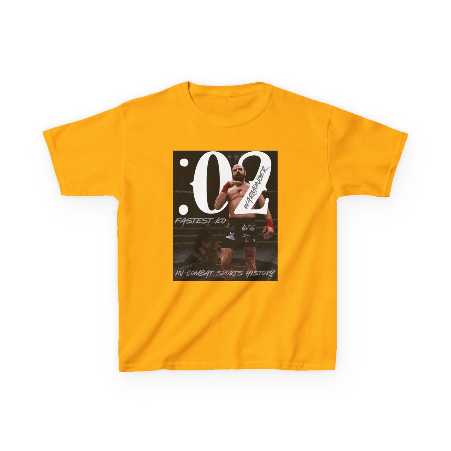 Kids :02 Warmonger Tee