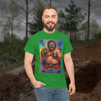 Tuck Fard "Rainba SupaFrakta" Tee