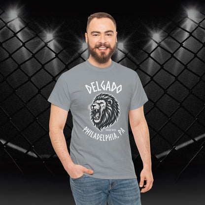 Jerimiah Delgado Lion Tee