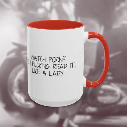 Mom Porn Mug