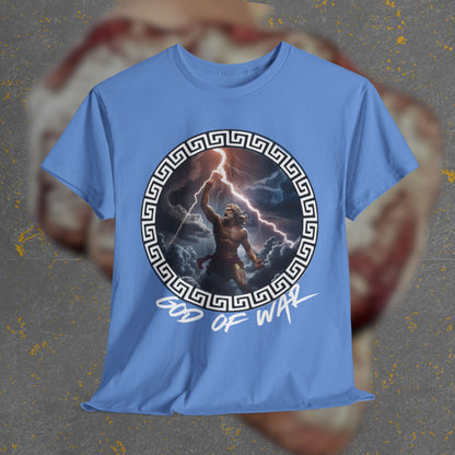 Reese Horne God of War II Tee